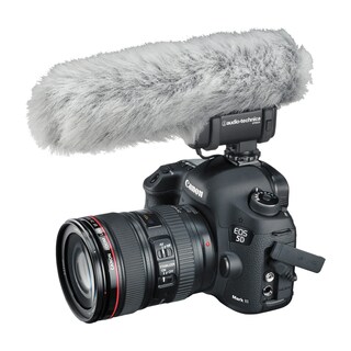 Foto 6 | Micrófono Audio-technica At8024 Para Cámara Estéreo/mono - Venta Internacional.
