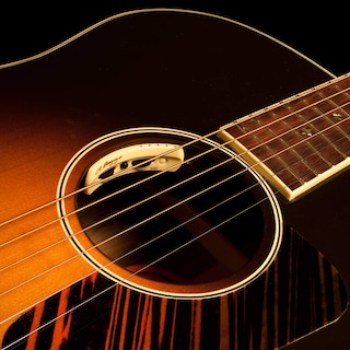 Foto 3 | Pastilla Para Guitarra Acústica Y Micrófono L.r. Baggs Anthem - Venta Internacional.