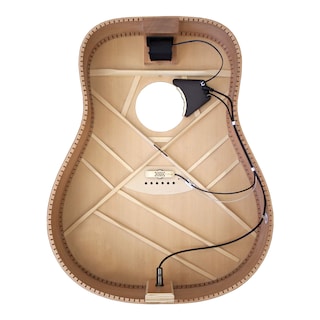 Foto 5 | Pastilla Para Guitarra Acústica Y Micrófono L.r. Baggs Anthem - Venta Internacional.