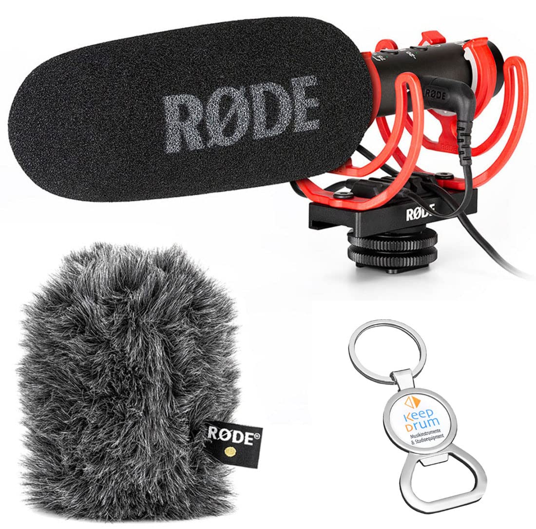 Foto 2 pulgar | Micrófono Rode Videomic Ntg Hybrid Analógico/usb Para Cámara - Venta Internacional.