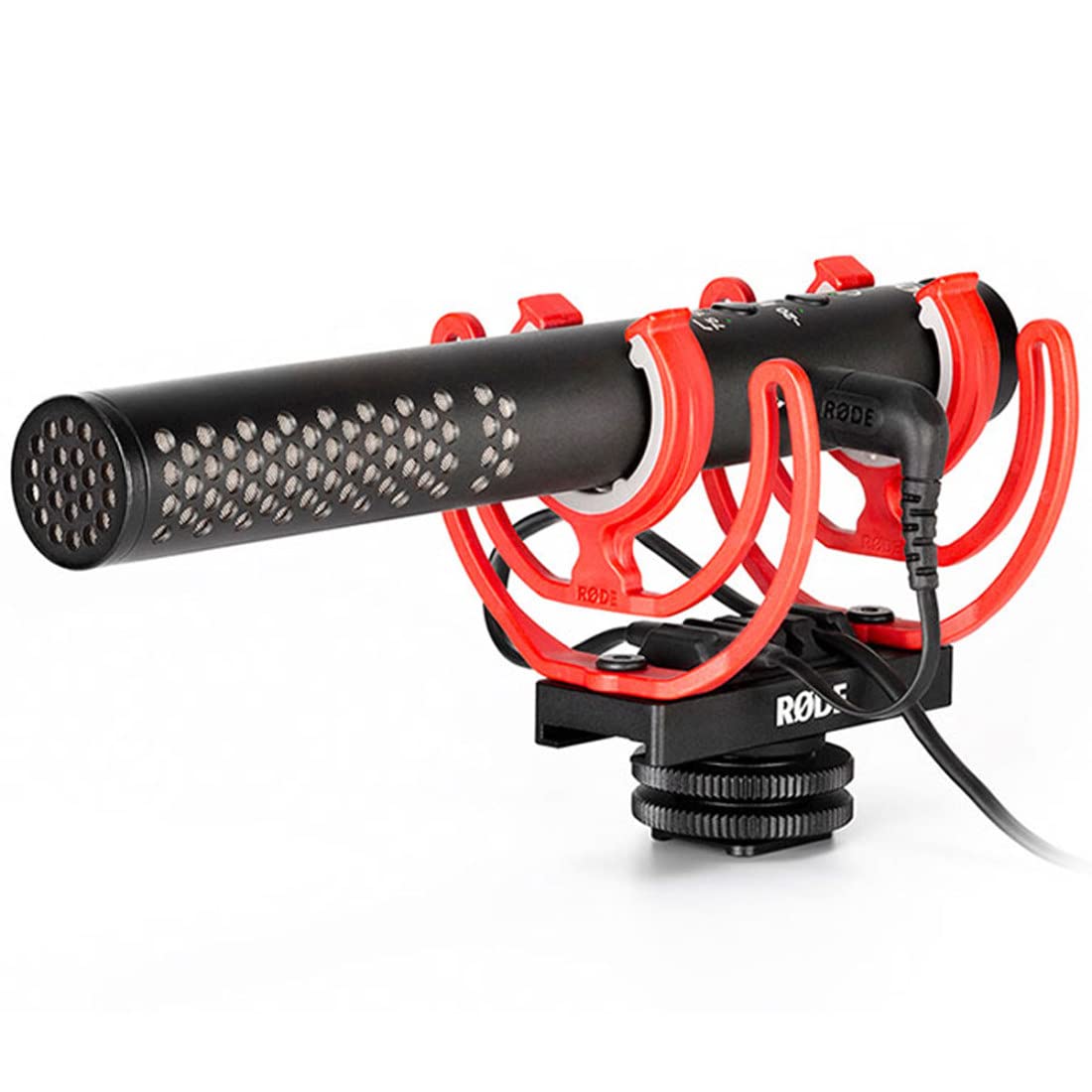 Foto 3 pulgar | Micrófono Rode Videomic Ntg Hybrid Analógico/usb Para Cámara - Venta Internacional.