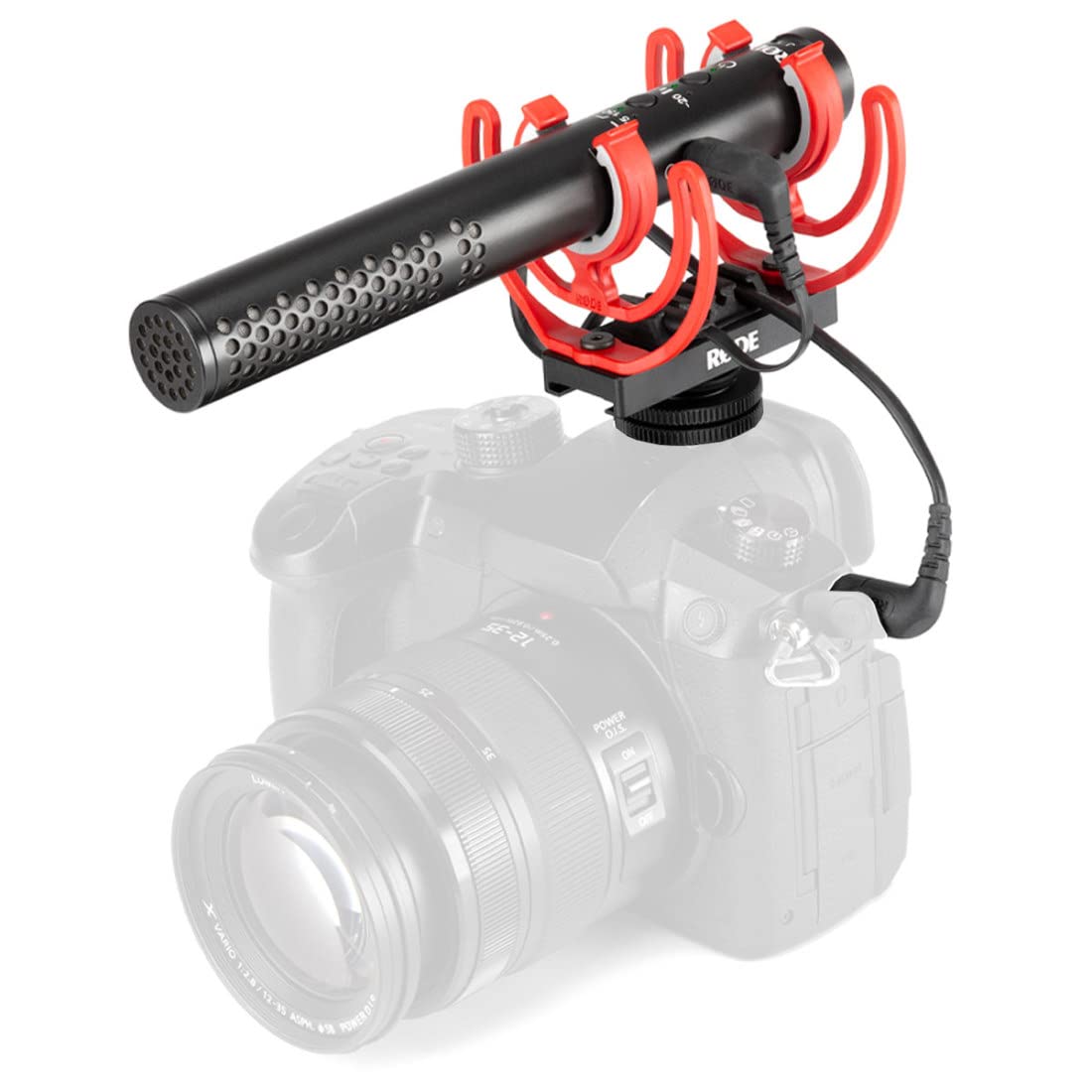 Foto 8 pulgar | Micrófono Rode Videomic Ntg Hybrid Analógico/usb Para Cámara - Venta Internacional.