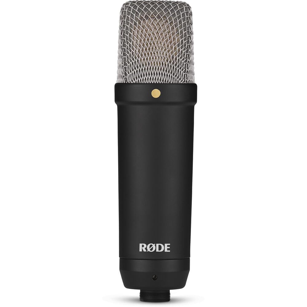 Foto 7 | Micrófono Rode Nt1 Signature Series, Condensador Con Soporte Y Auriculares - Venta Internacional.