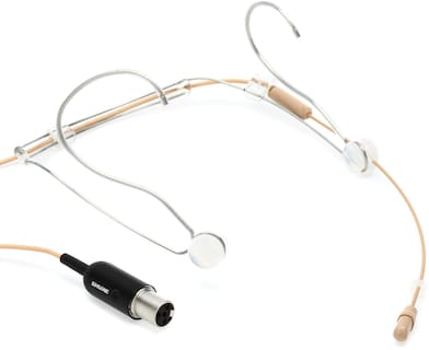 Foto 1 | Auriculares Con Micrófono Shure Duraplex Omnidireccional Dh5t/o-mtqg - Venta Internacional.