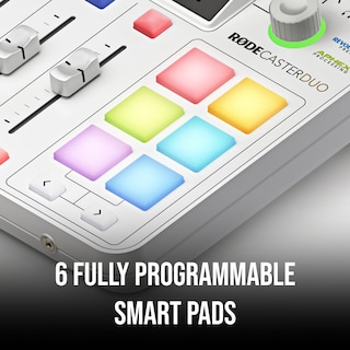 Foto 2 | Solución De Producción De Audio Rode Rodecaster Duo Podcasting - Venta Internacional.