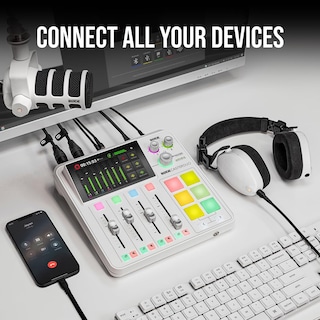 Foto 4 | Solución De Producción De Audio Rode Rodecaster Duo Podcasting - Venta Internacional.