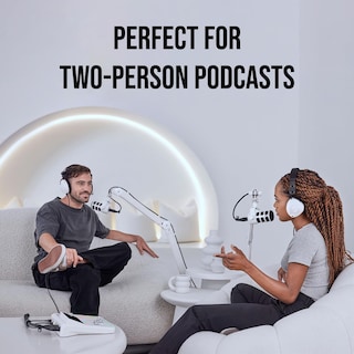 Foto 5 | Solución De Producción De Audio Rode Rodecaster Duo Podcasting - Venta Internacional.