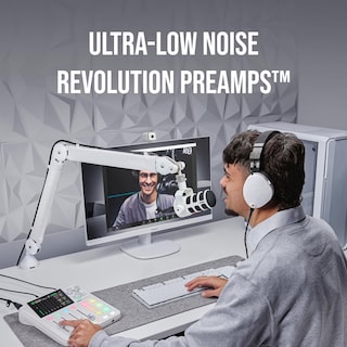 Foto 6 | Solución De Producción De Audio Rode Rodecaster Duo Podcasting - Venta Internacional.