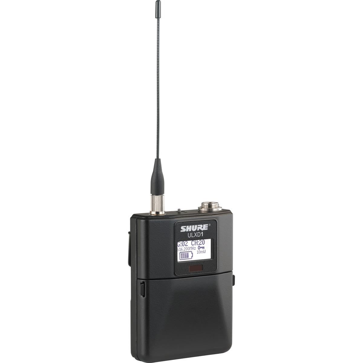Foto 1 | Transmisor Portátil Shure Ulxd1lemo3 Para Micrófono Inalámbrico Ulx-d - Venta Internacional.