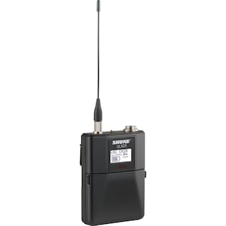Foto 1 | Transmisor Portátil Shure Ulxd1lemo3 Para Micrófono Inalámbrico Ulx-d - Venta Internacional.