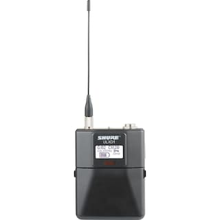 Foto 2 | Transmisor Portátil Shure Ulxd1lemo3 Para Micrófono Inalámbrico Ulx-d - Venta Internacional.