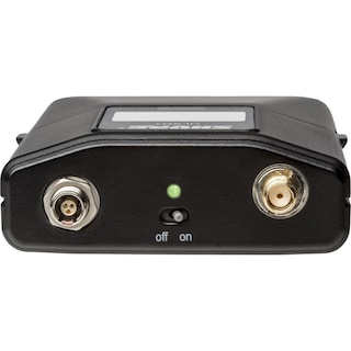 Foto 3 | Transmisor Portátil Shure Ulxd1lemo3 Para Micrófono Inalámbrico Ulx-d - Venta Internacional.