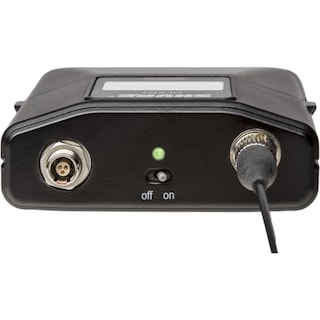 Foto 4 | Transmisor Portátil Shure Ulxd1lemo3 Para Micrófono Inalámbrico Ulx-d - Venta Internacional.