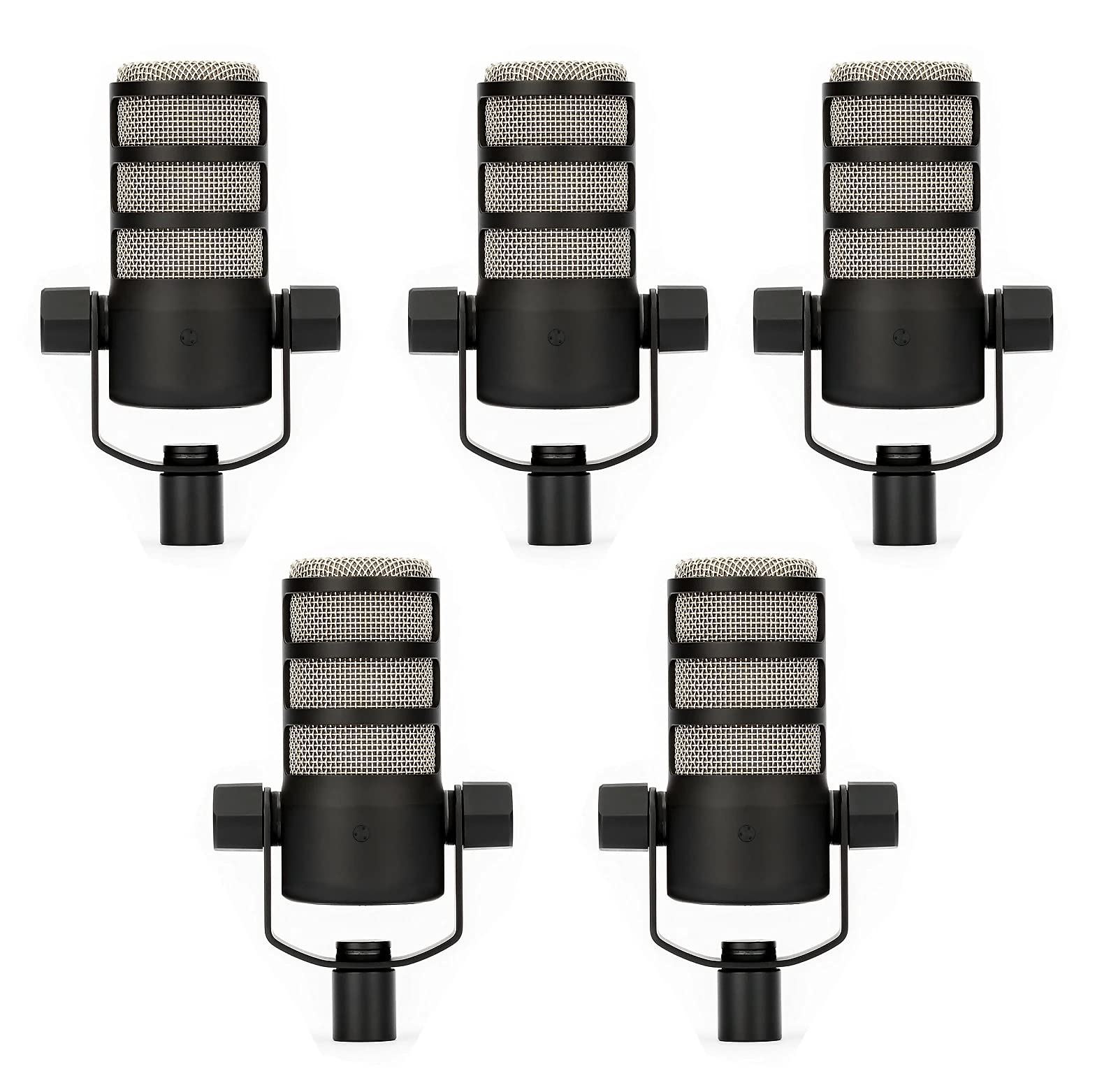 Foto 1 | Micrófono Rode Podmic Broadcast-grade Dynamic Para Podcasts - Venta Internacional.