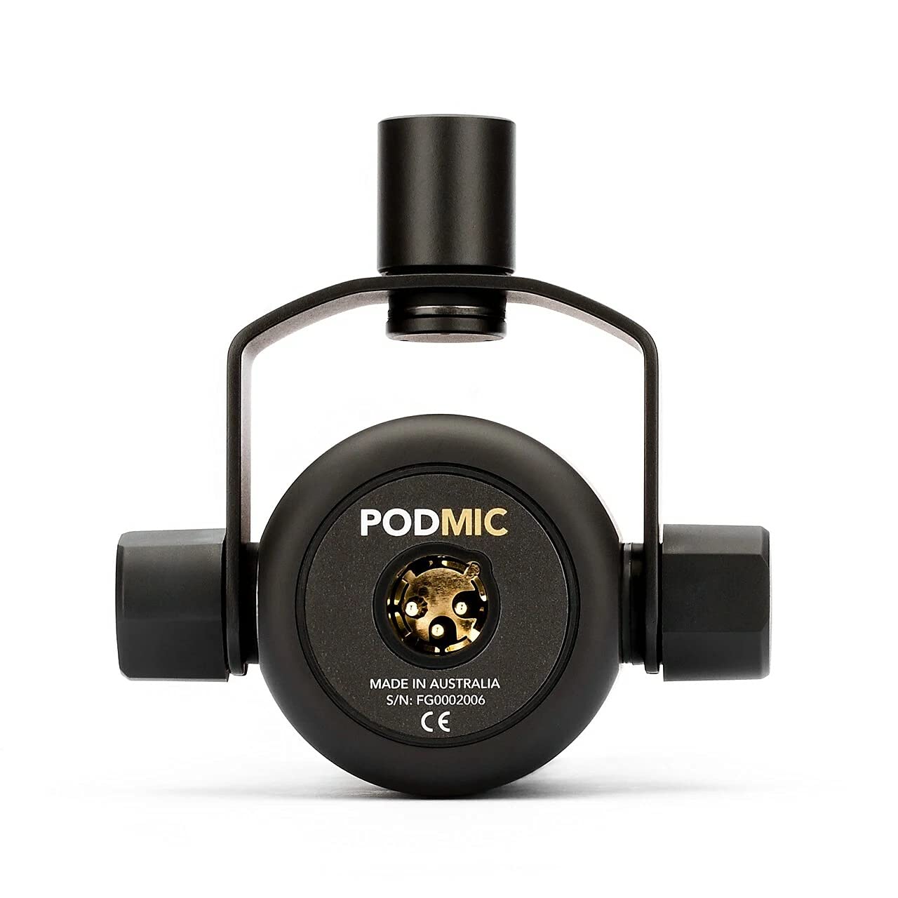 Foto 5 pulgar | Micrófono Rode Podmic Broadcast-grade Dynamic Para Podcasts - Venta Internacional.