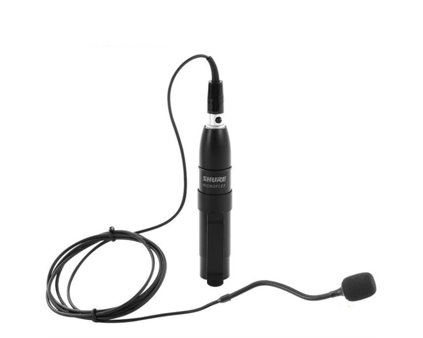 Foto 2 pulgar | Micrófono Aéreo Shure MX202B-C color Negro Cápsulas Intercambiables para Patrón Polar Adecuado
