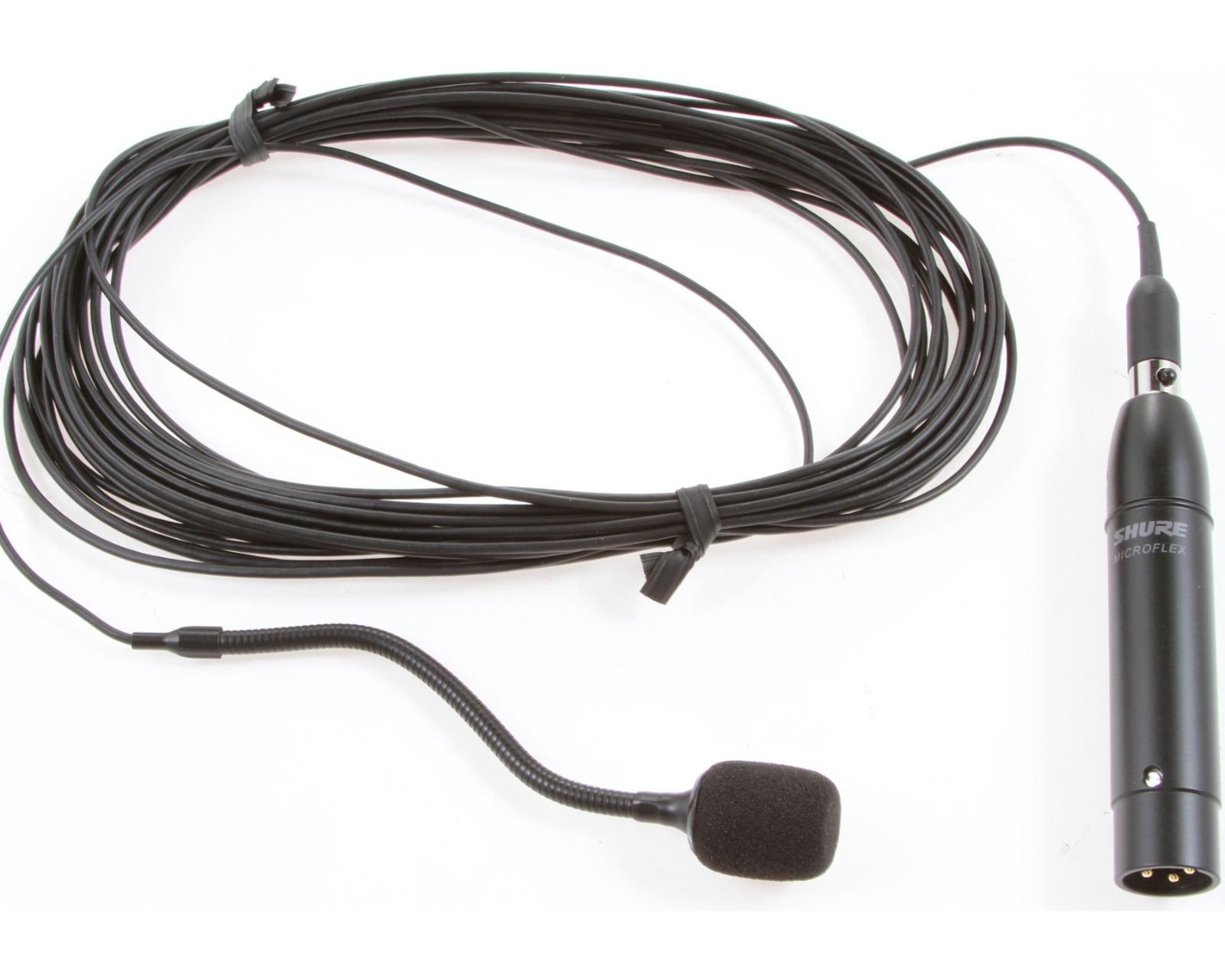 Foto 3 pulgar | Micrófono Aéreo Shure MX202B-C color Negro Cápsulas Intercambiables para Patrón Polar Adecuado