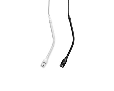 Foto 4 | Micrófono Aéreo Shure MX202B-C color Negro Cápsulas Intercambiables para Patrón Polar Adecuado