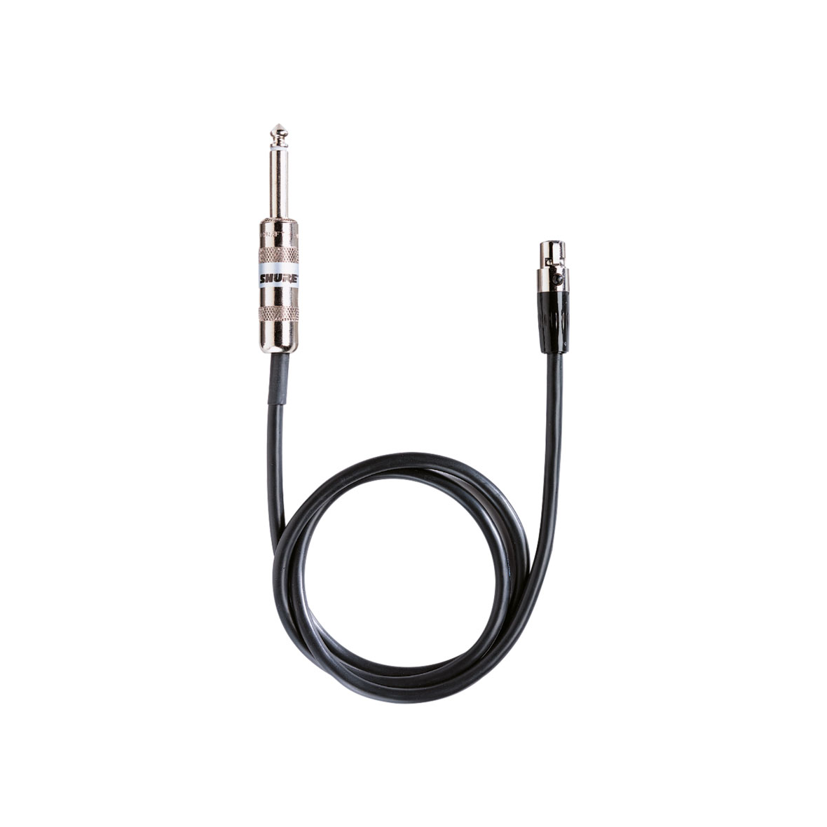 Foto 2 pulgar | Cable Instrumento Shure Wa302 Negro