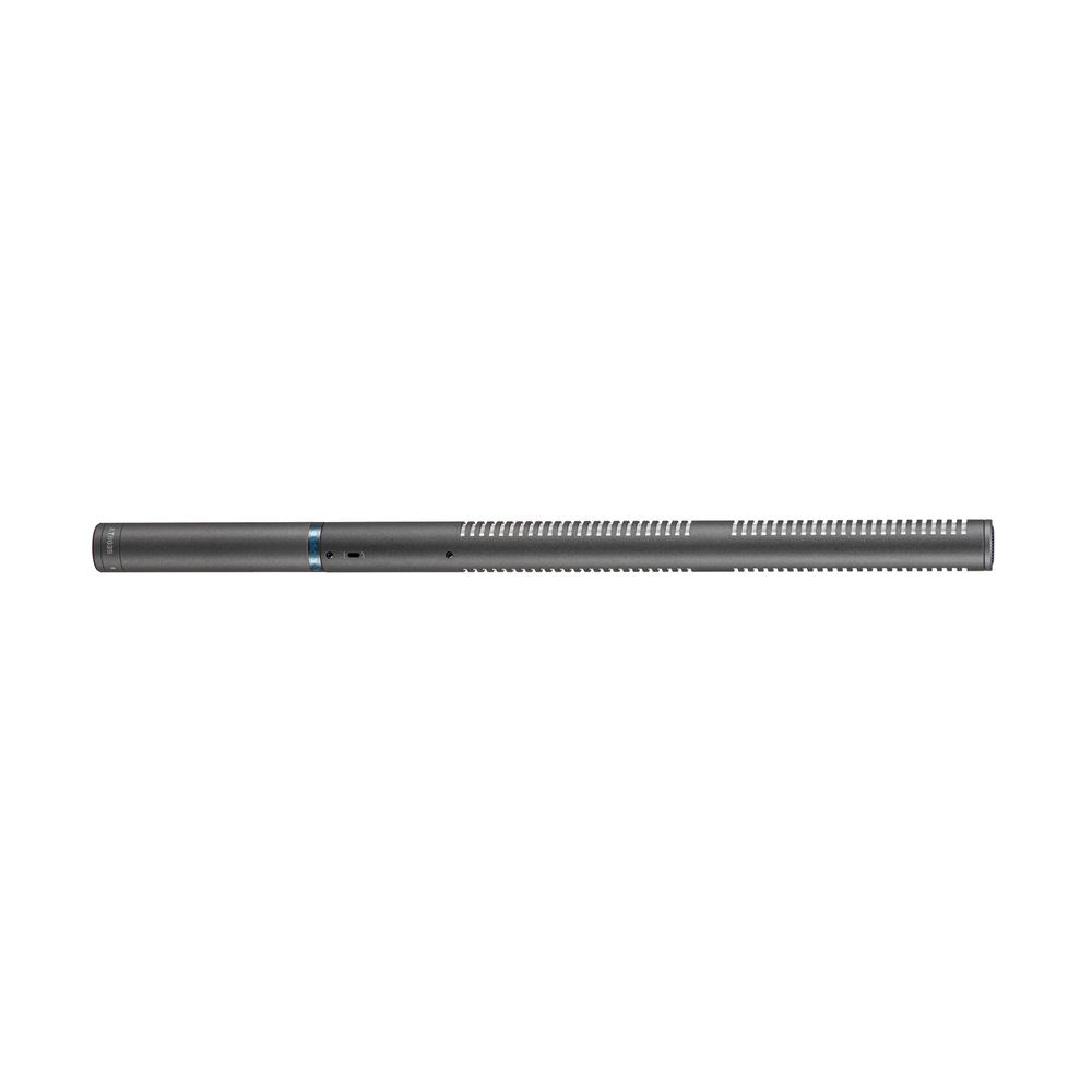 Micrófono Tipo Shotgun de Condensador Audio Technica At8035 Negro