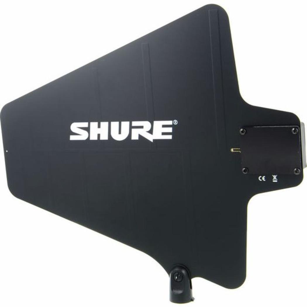 Foto 4 pulgar | Antena Direccional Activa Shure Rechazo Señales Rf/4 Niveles