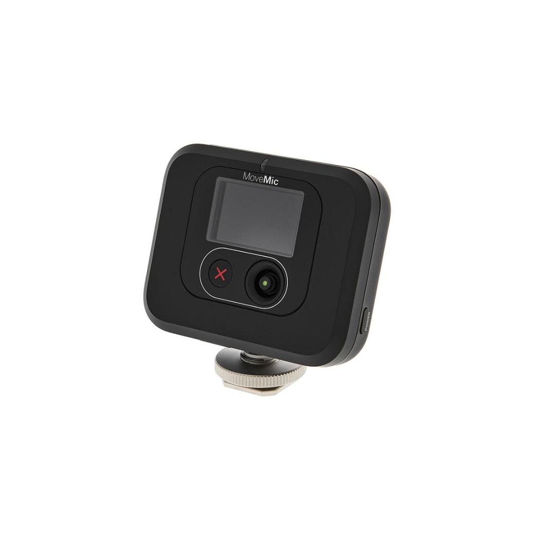 Foto 5 | Receptor Shure Negro Portátil para Cámara