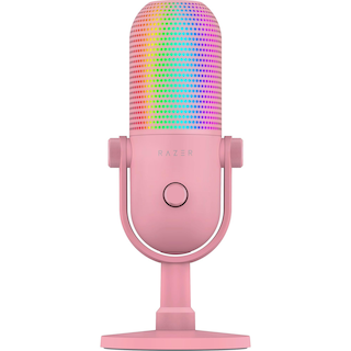 Foto 1 | Micrófono Usb Rgb Razer Seiren V3 Chroma Con Función De Silenciamiento