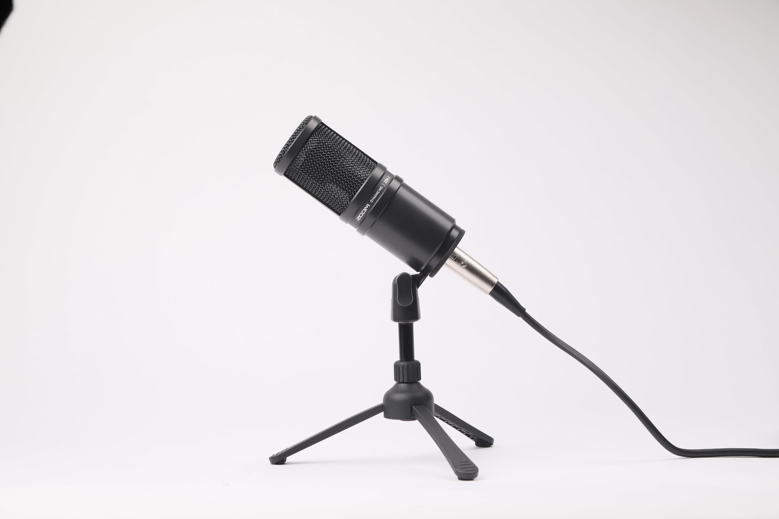 Foto 5 pulgar | Paquete De Micrófonos Para Podcasts Zoom Zdm-1 Micrófono Dinámico Para Podcasts Con Accesorios - Venta Internacional.