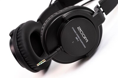 Foto 5 | Paquete De Micrófonos Para Podcasts Zoom Zdm-1 Micrófono Dinámico Para Podcasts Con Accesorios - Venta Internacional.