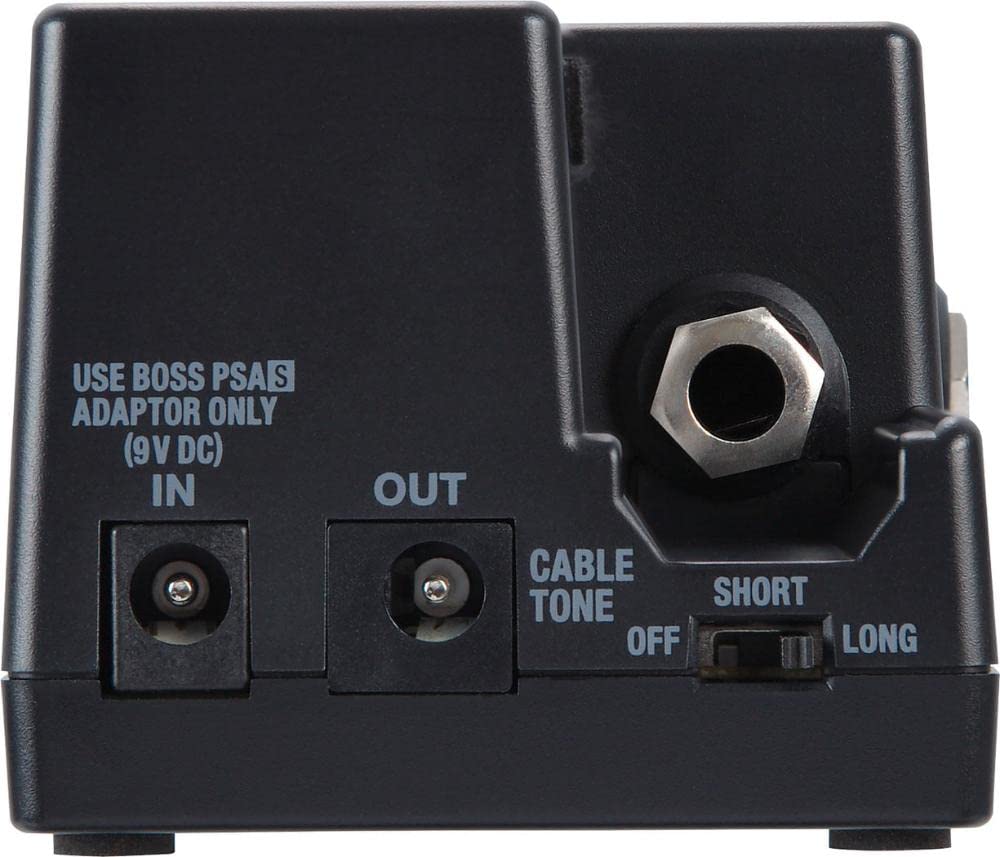 Foto 5 pulgar | Sistema Inalámbrico Para Guitarra Boss Wl-50 Con Salida Dc - Venta Internacional.