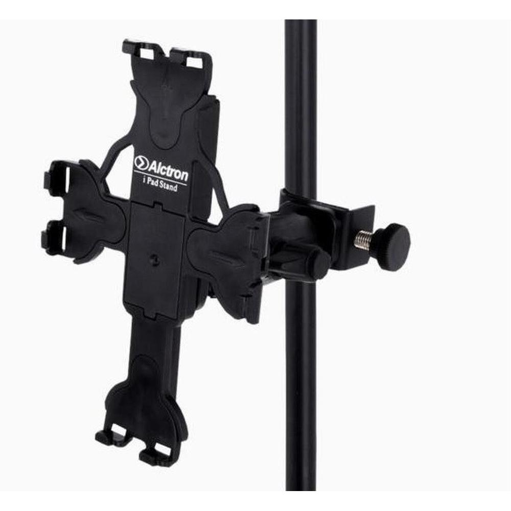 Soporte Profesional Para Tablet Con Clamp De Sujecion Alctron