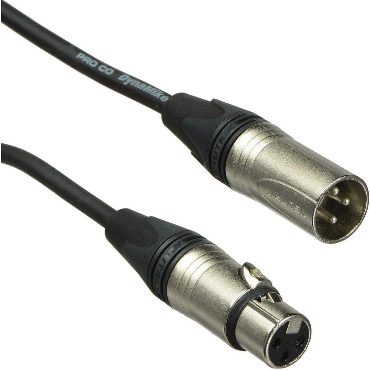 Foto 3 pulgar | Cable De Micrófono Proco Exmn-30 Excellines, 30 Pies (9 M), Paquete De 2 - Venta Internacional.