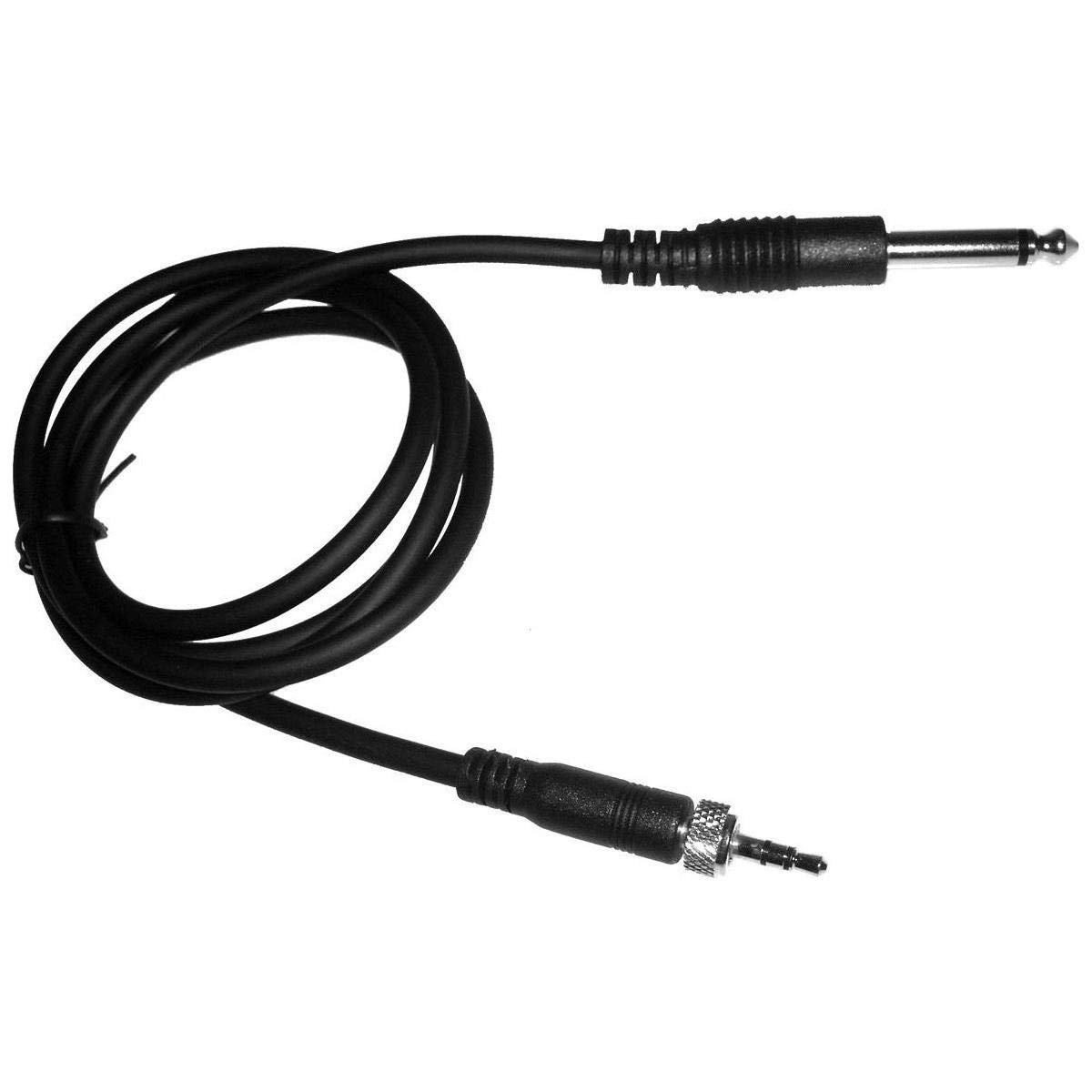 Cable De Instrumentos Sennheiser Ci1 De 19 Cm, 3,5 Mm A 6,35 Mm - Venta Internacional.