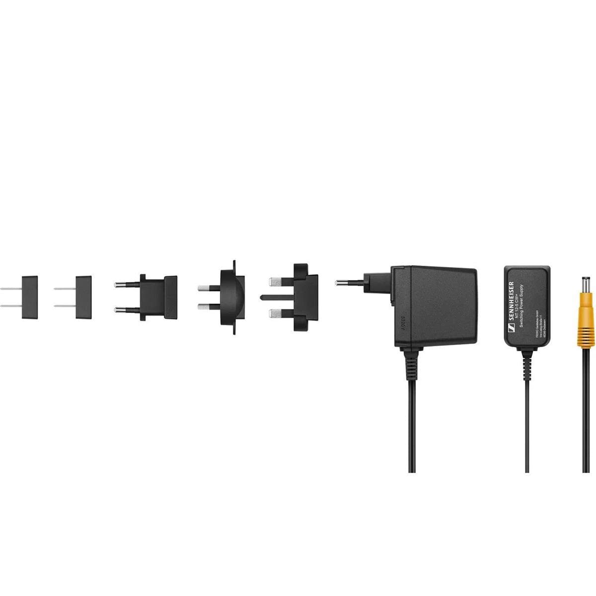 Foto 4 pulgar | Fuente De Alimentación Sennheiser Nt 12-5cw+ Con Adaptador De País - Venta Internacional.