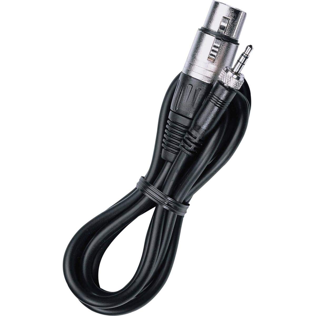 Cable Sennheiser Cl2 1/8 Miniconector Macho A Xlr Hembra De 1,82 M - Venta Internacional.