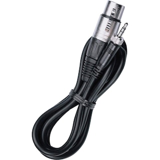 Foto 1 | Cable Sennheiser Cl2 1/8 Miniconector Macho A Xlr Hembra De 1,82 M - Venta Internacional.