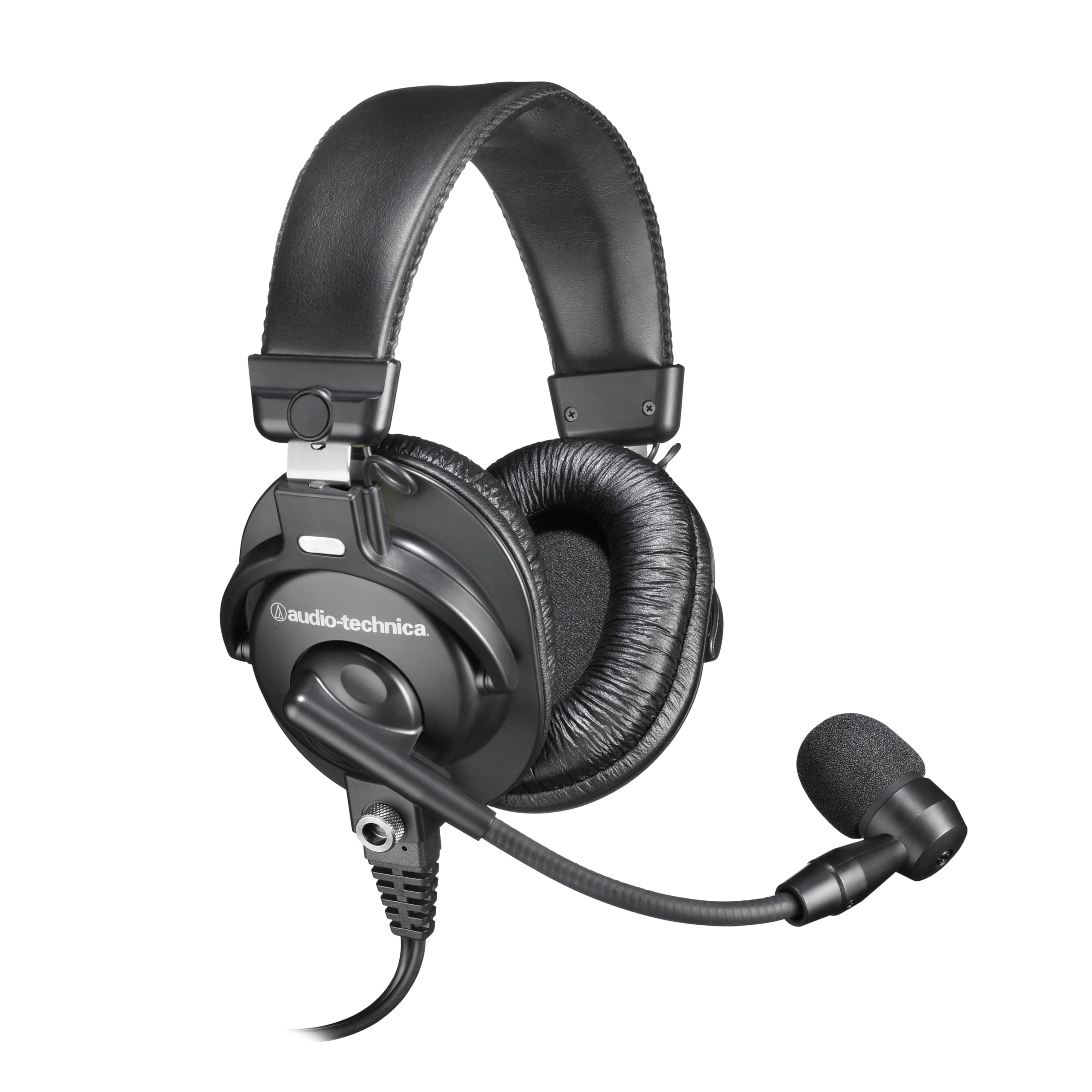 Foto 2 pulgar | Auriculares Estéreo Audio-technica Bphs1 Broadcast Con Micrófono - Venta Internacional.