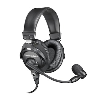 Foto 1 | Auriculares Estéreo Audio-technica Bphs1 Broadcast Con Micrófono - Venta Internacional.