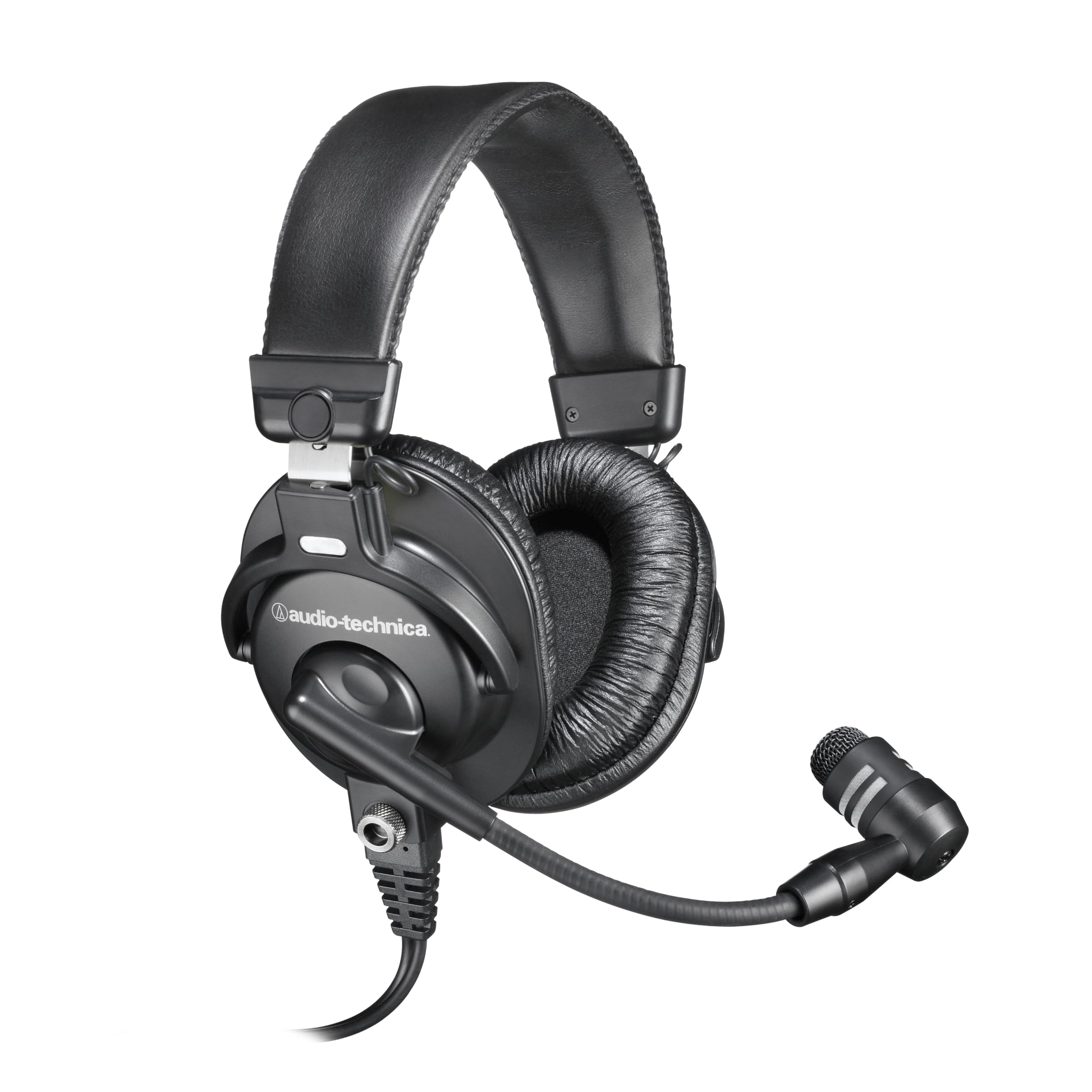 Foto 3 pulgar | Auriculares Estéreo Audio-technica Bphs1 Broadcast Con Micrófono - Venta Internacional.