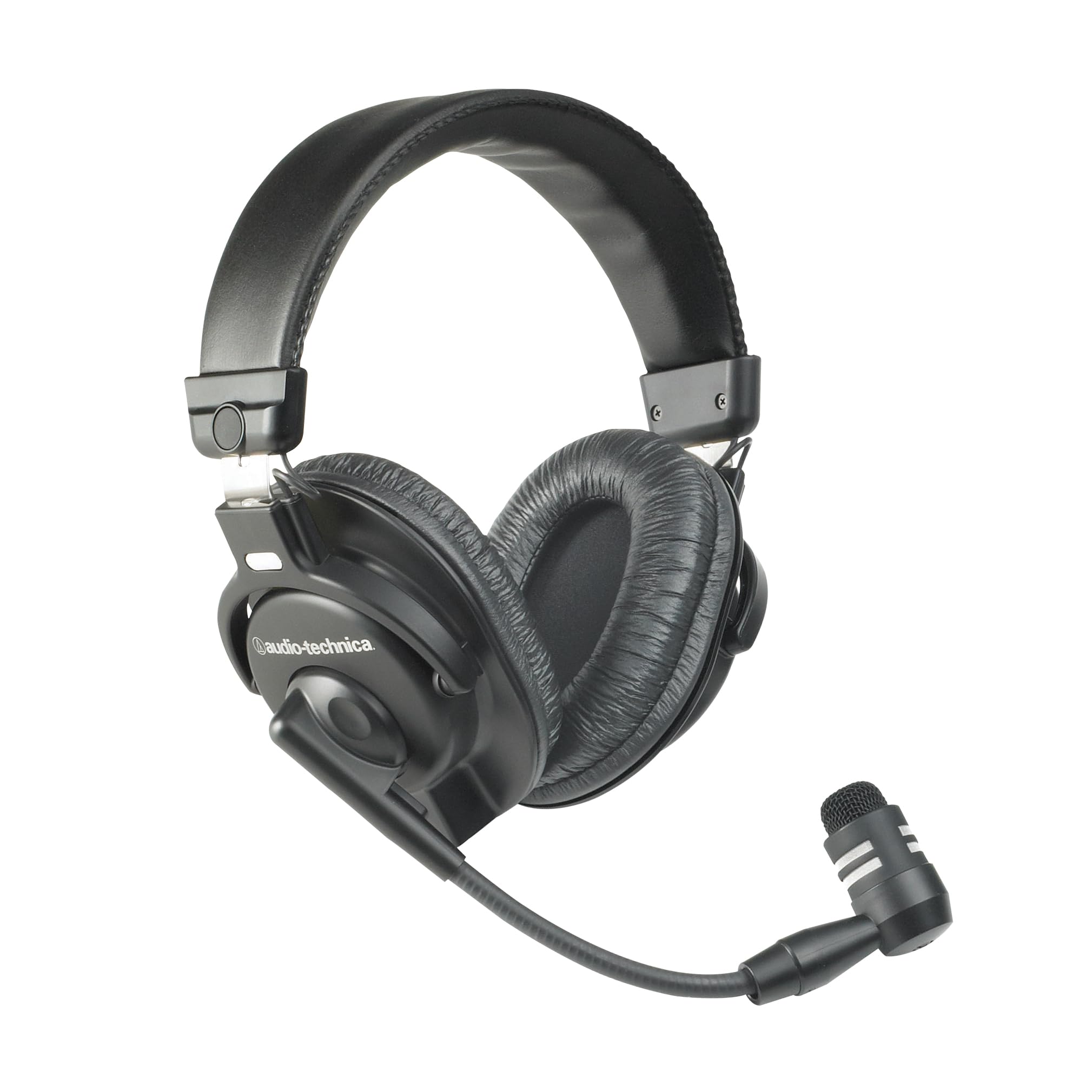 Foto 4 pulgar | Auriculares Estéreo Audio-technica Bphs1 Broadcast Con Micrófono - Venta Internacional.