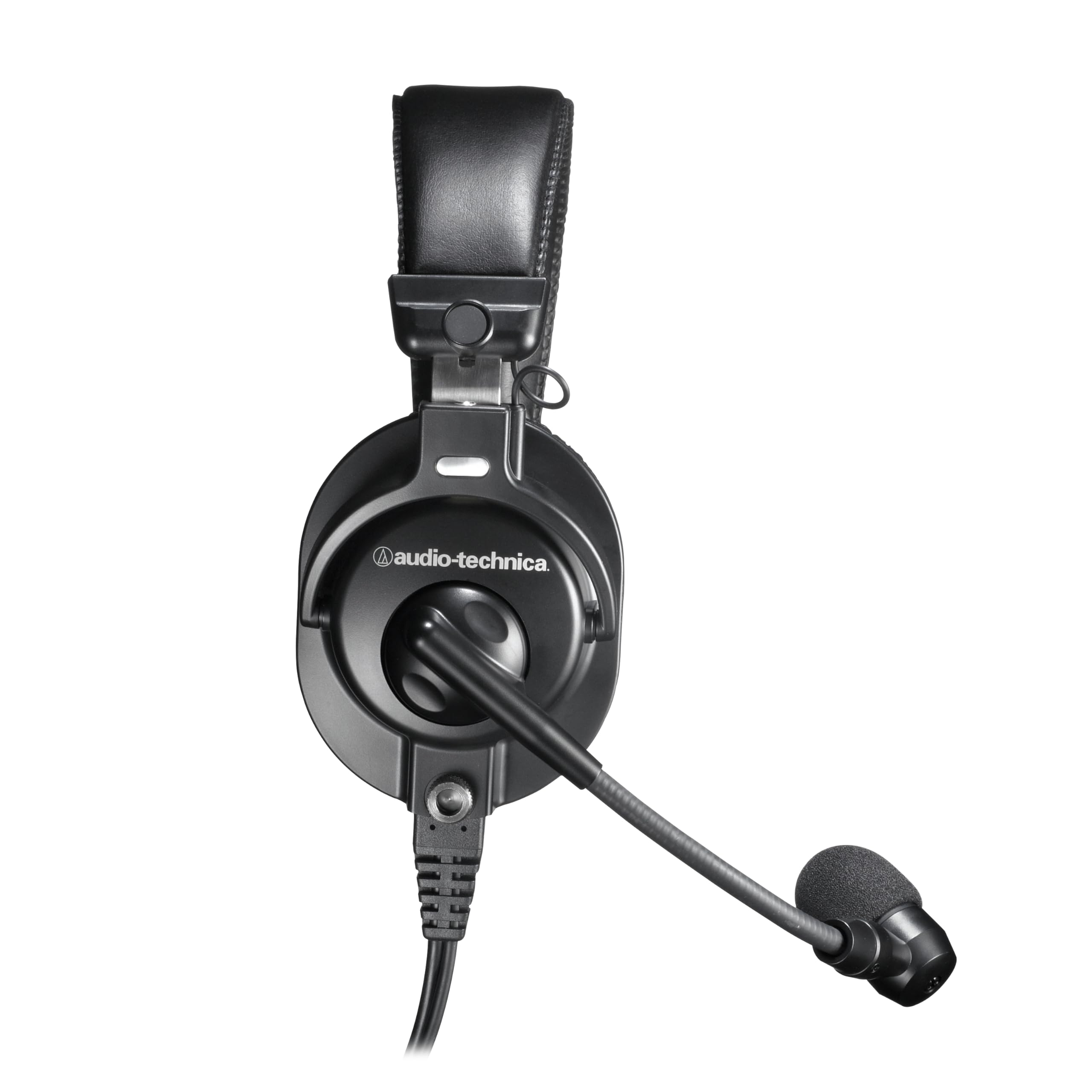 Foto 5 pulgar | Auriculares Estéreo Audio-technica Bphs1 Broadcast Con Micrófono - Venta Internacional.