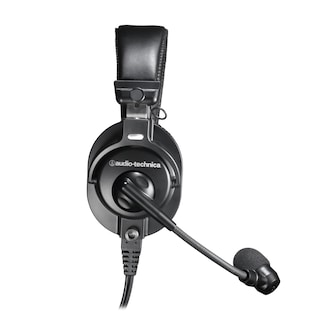 Foto 4 | Auriculares Estéreo Audio-technica Bphs1 Broadcast Con Micrófono - Venta Internacional.