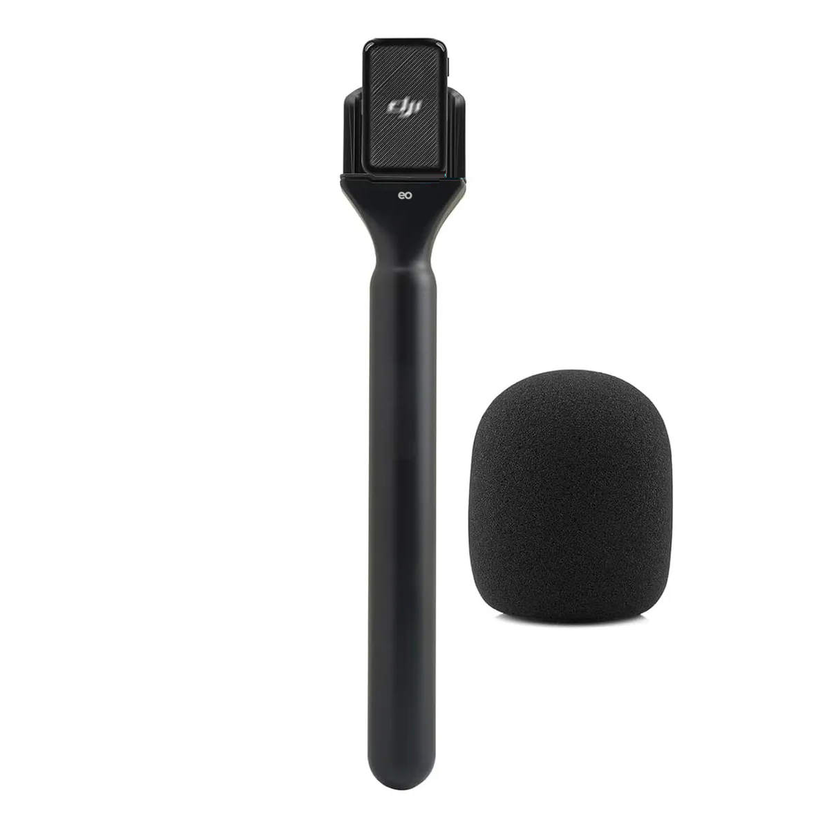 Foto 2 pulgar | Adaptador De Micrófono Inalámbrico Para Entrevistas Eo Safe Imports Esi-20557 Negro