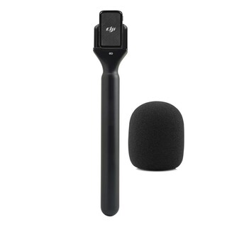 Foto 1 | Adaptador De Micrófono Inalámbrico Para Entrevistas Eo Safe Imports Esi-20557 Negro