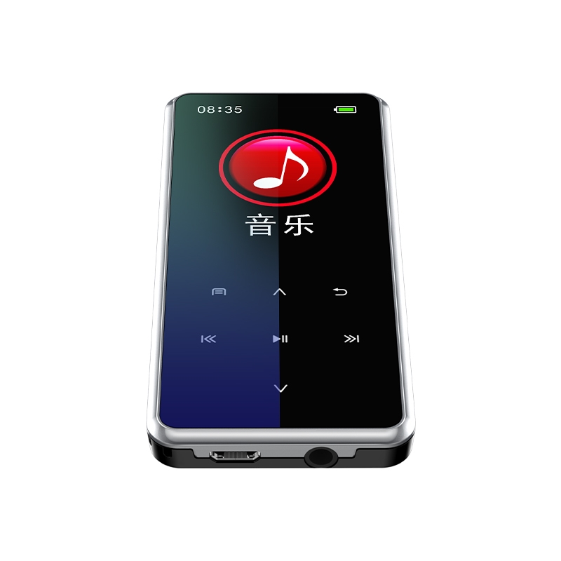 Foto 1 | Reproductor Bluetooth Portátil M12 De 8 Gb Con Pantalla Tft De 1,5 Pulgadas - Venta Internacional.