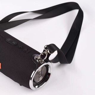 Foto 2 | Altavoz Inalámbrico Nfc Mini Portátil Suave Con Radio Fm Lcd - Venta Internacional.