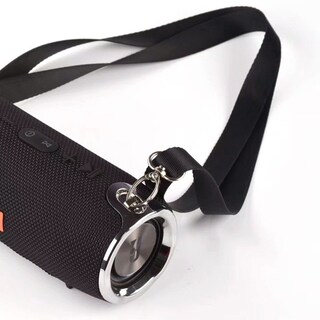 Foto 3 | Altavoz Inalámbrico Nfc Mini Portátil Suave Con Radio Fm Lcd - Venta Internacional.