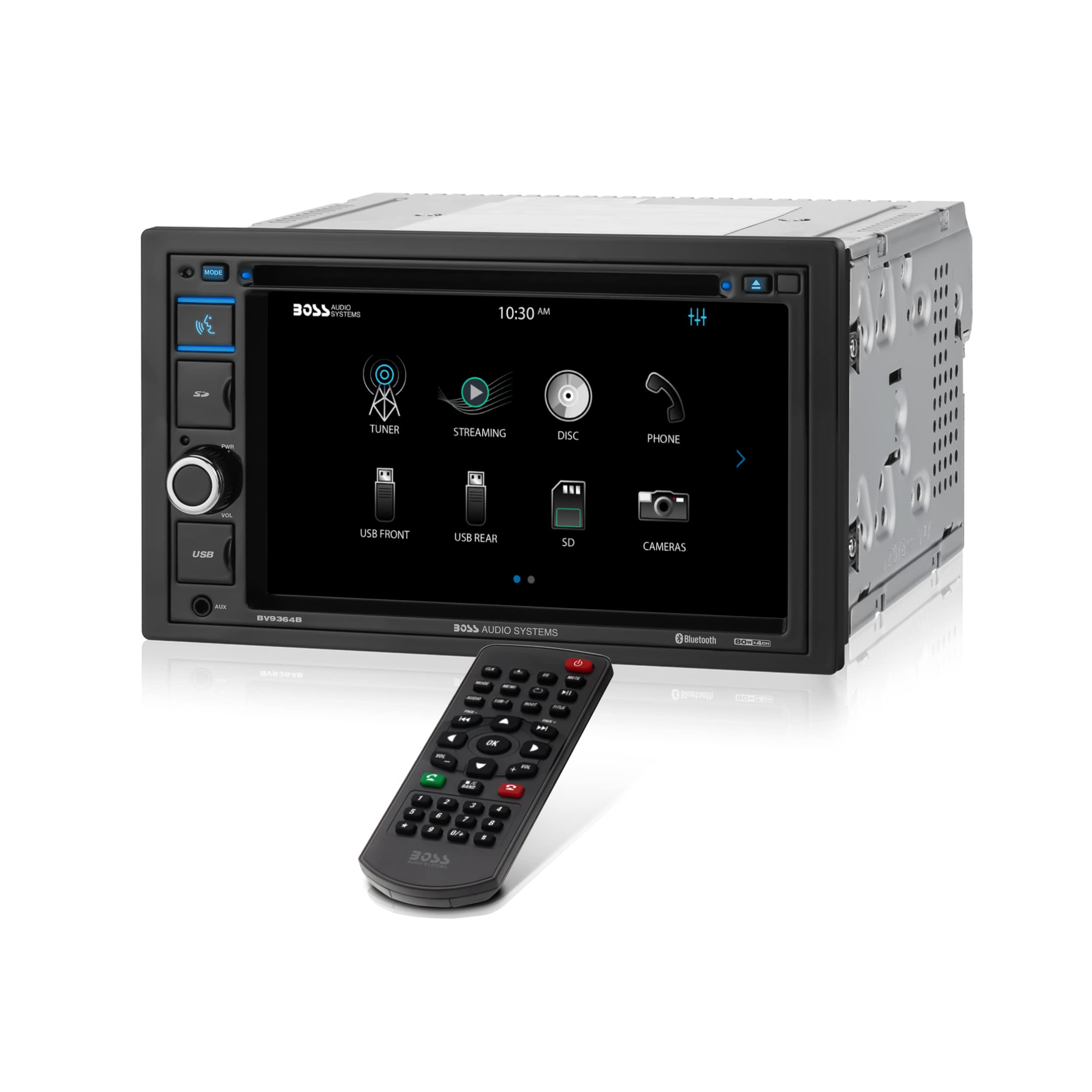 Foto 1 | Reproductor De Dvd Estéreo Para Coche Boss Audio Systems Bv9364b Bluetooth - Venta Internacional.