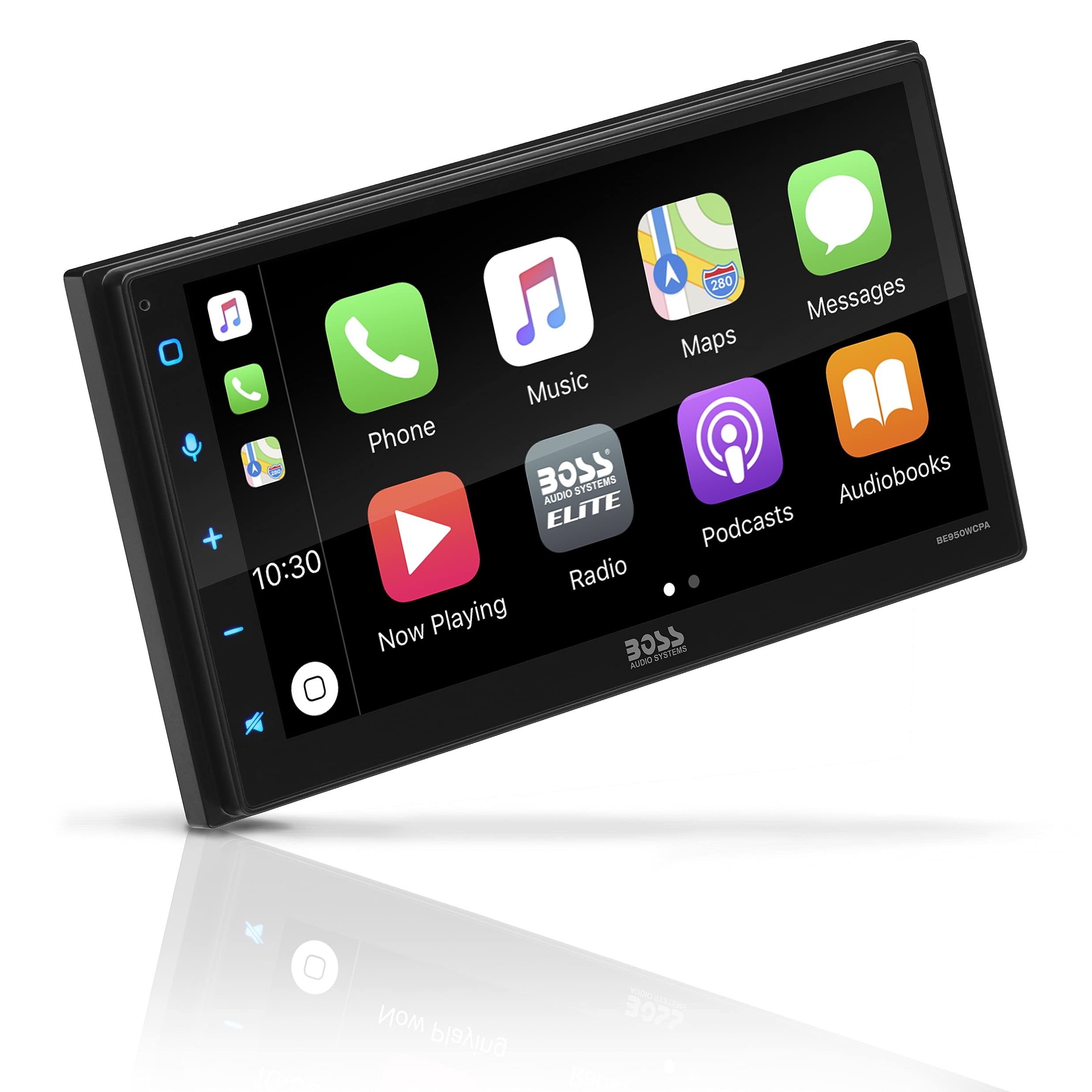 Foto 2 pulgar | Reproductor Multimedia Para Coche Boss Audio Elite Be950wcpa 6.75'' - Venta Internacional.
