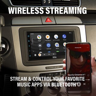 Foto 4 | Reproductor Multimedia Para Coche Boss Audio Elite Be950wcpa 6.75'' - Venta Internacional.